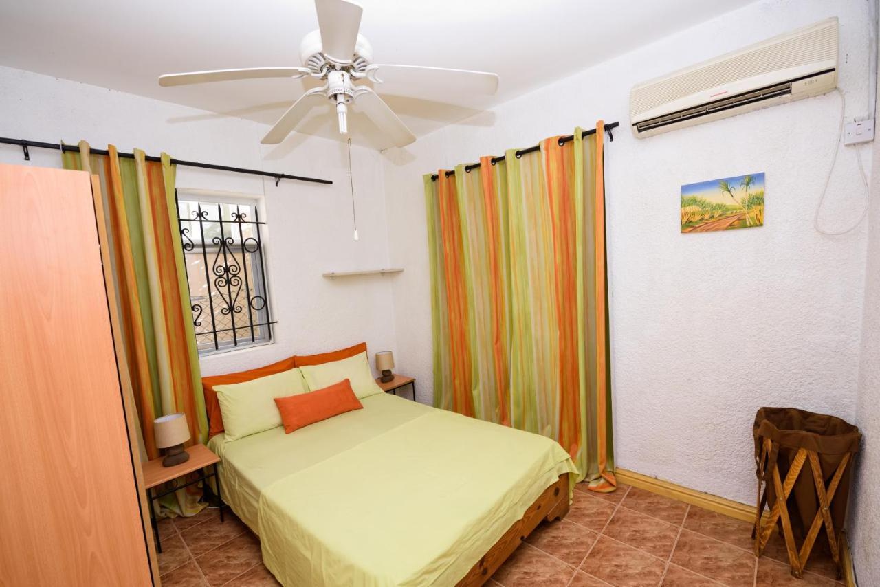 Residence Dream Lodge Flic-en-Flacq Εξωτερικό φωτογραφία