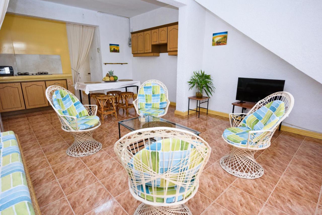 Residence Dream Lodge Flic-en-Flacq Εξωτερικό φωτογραφία